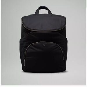 New Parent Backpack 17L -Black